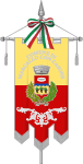 Marcallo con Casone zászlaja