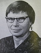 Marie Jakus