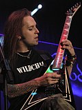 Forsanger Alexi Laiho er både komponist og tekstforfatter til samtlige originale numre på albummet.