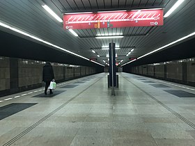 Metrostacio Budějovická