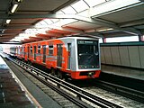 Mexico City Metro Line 4
