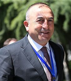 Mevlüt Çavuşoğlu