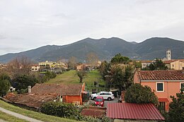 Mezzana – Veduta