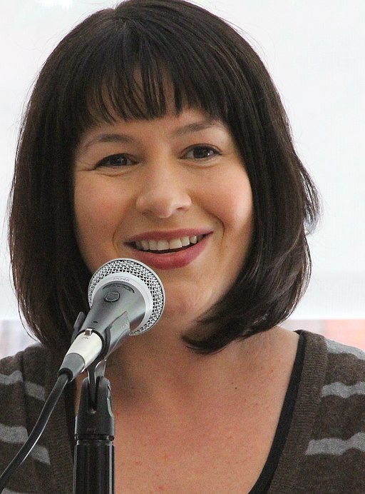 Michelle Goldberg at 2012 Brooklyn Book Festival panel (8024128755) (cropped).jpg