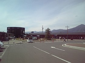 道の駅ニセコビュープラザ