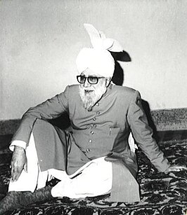 Mirza Nasir Ahmad