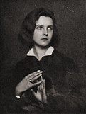 Portrait of Lisl Goldarbeiter (1929)