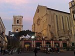 La basilica di Santa Chiara