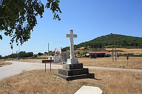 Monte de Santa Comba, Ousilhão