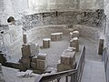 Archaeological crypt and St. Stephen's Gate of the Dijon castrum