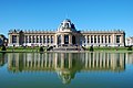 Koninklijk Museum voor Midden-Afrika in Tervuren.