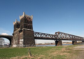 Duisburg-Hochfelder Eisenbahnbrücke