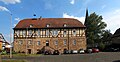 Dörnberg’sches Schloss in Neustadt (Hessen), von 1477 bis 1549 im Besitz der Familie