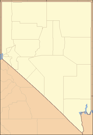 Anexo Condados de Nevada - TIC MAKERS