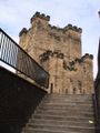 Il castello di Newcastle upon Tyne