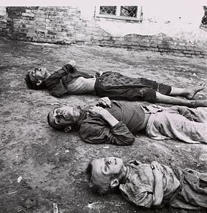A woman, man, and child, all dead from starvation during the Russian famine of 1921-1922 No-nb bldsa 6a019.jpg