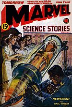 Miniatura para Marvel Science Stories