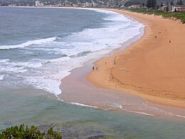 North Narrabeen – Veduta