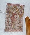 Fresco Jezus en de ongelovige Thomas