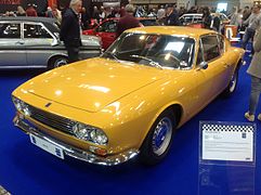 Ford 20 M TS OSI Coupé (1967-1968)