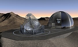 Large Telescopes