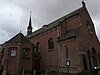 Heilig Hart Kerk en Kapucijnen klooster