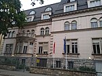 Embajada en Budapest