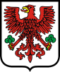 Landsbergum (iuxta Wartam): insigne