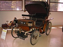 Peugeot Type 24, שנת 1899