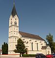 Katholische Pfarrkirche St. Nikolaus