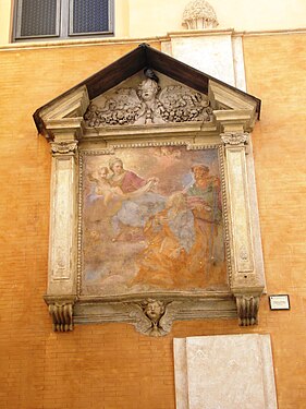 Madonna im Vicolo della Minerva