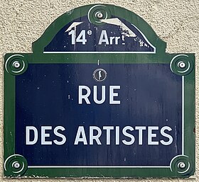 Voir la plaque.