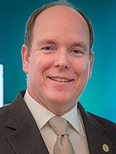 Albert II, Prince of Monaco Prince Albert II 2016.jpg