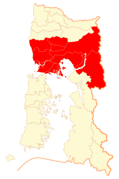 Provinco Llanquihue (Tero)