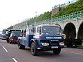 1974 Bedford KM recovery truck