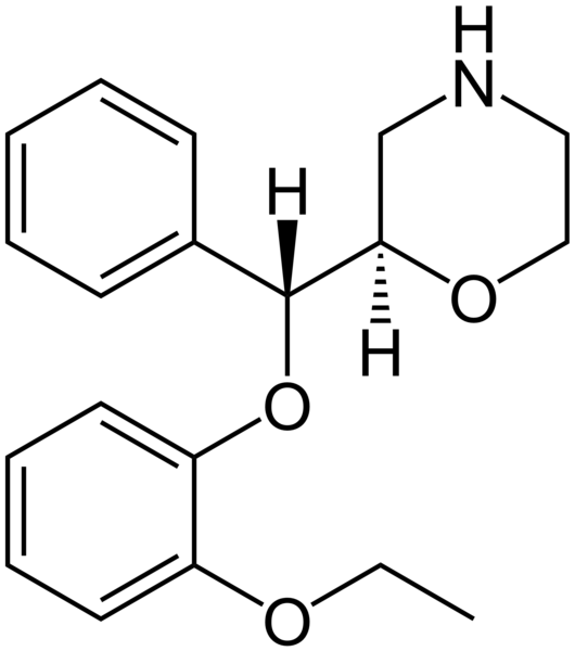 Reboxetine