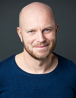 Rikard Ulvshammar 2014