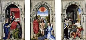 Johannesaltar (Rogier van der Weyden)