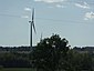 Ветряная электростанция Розьер