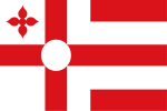 Флаг Росмалена