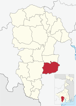 Location of Sabang