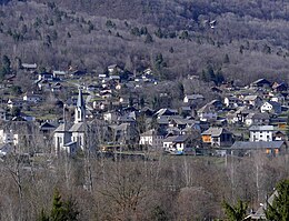 Saint-Rémy-de-Maurienne - Sœmeanza