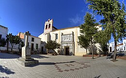 Puebla del Prior – Veduta