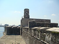 Фортеця в порту Веракрус