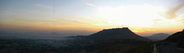 ajinkyatara fort