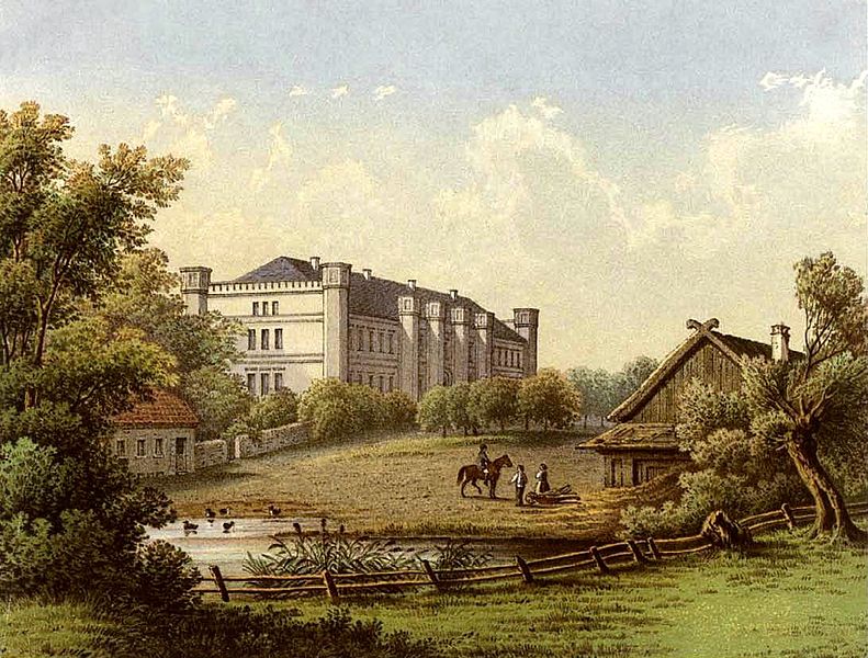 : Schloss Jagow Sammlung Duncker.jpg