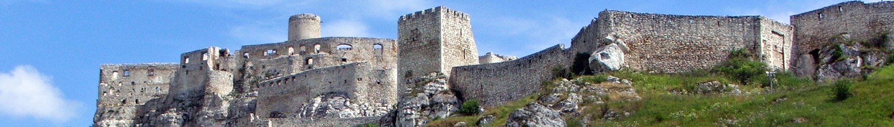 Spis Castle