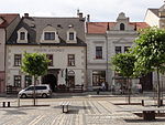 Stříbro - Masarykovo náměstí 61 a 62.JPG