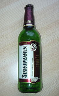 Staropramen Granát