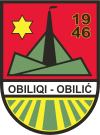 Официальный логотип Обилича